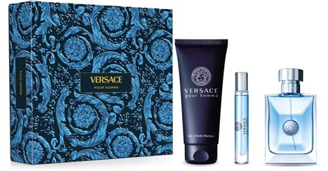 versace pour homme set cadou|Versace Versace Pour Homme 4.